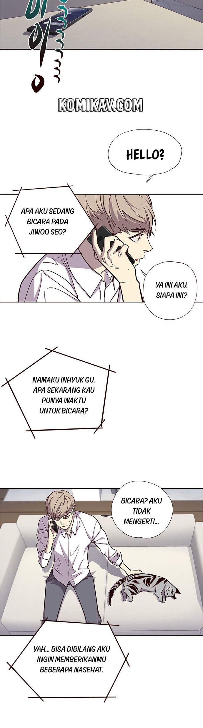 Read Eleceed id Manga Online
