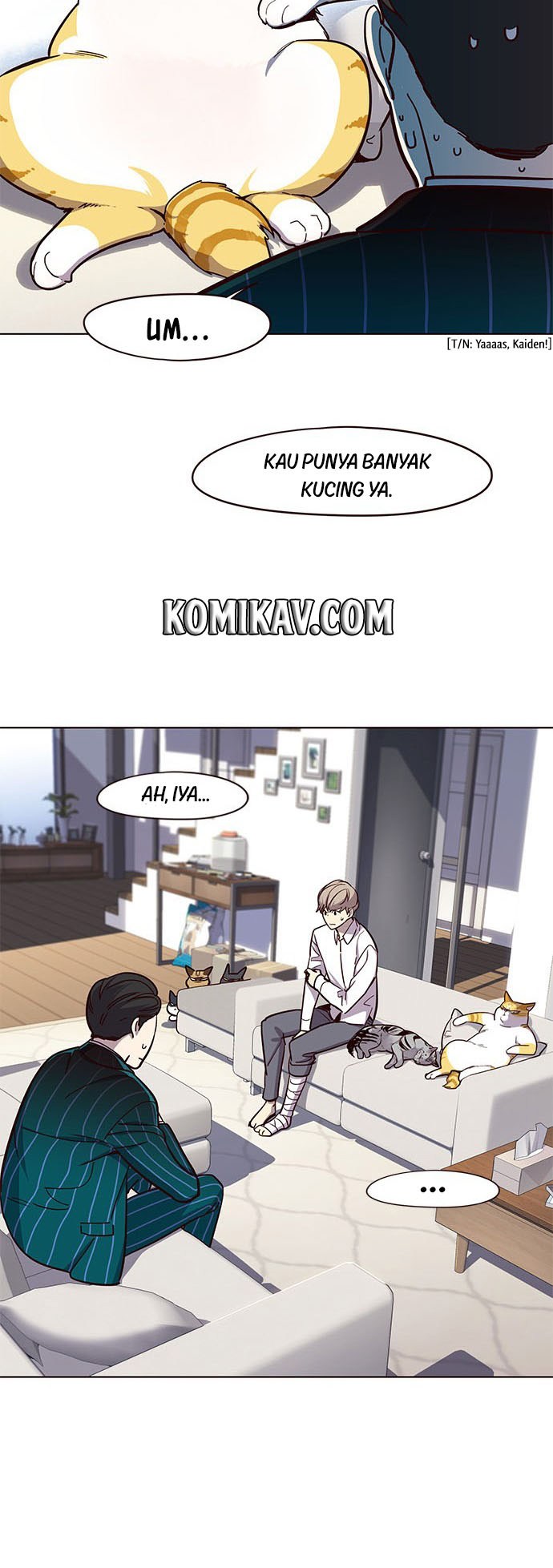 Read Eleceed id Manga Online