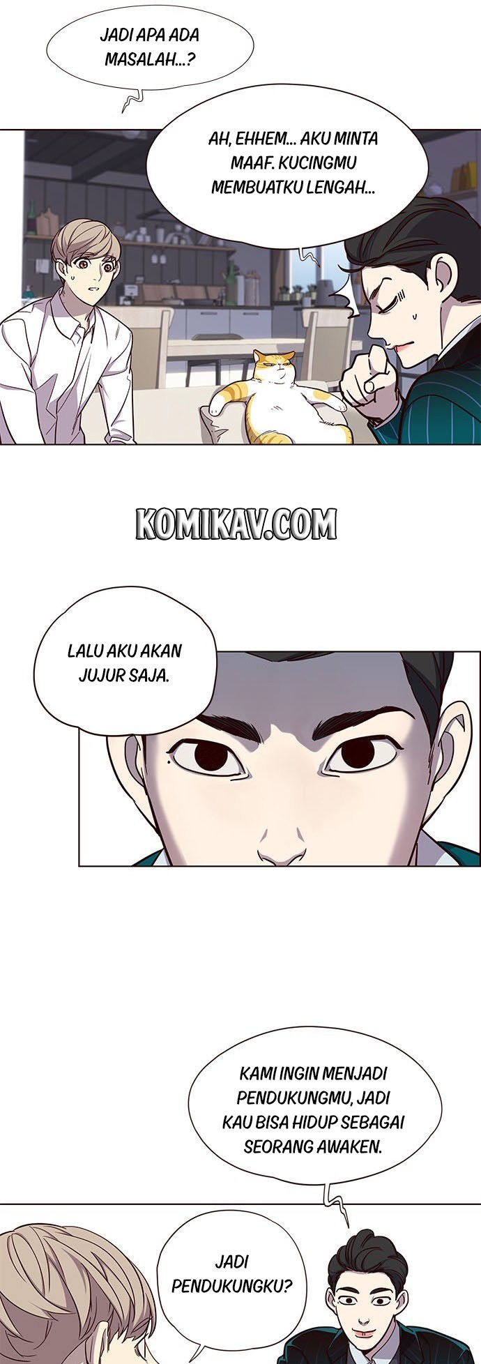 Read Eleceed id Manga Online
