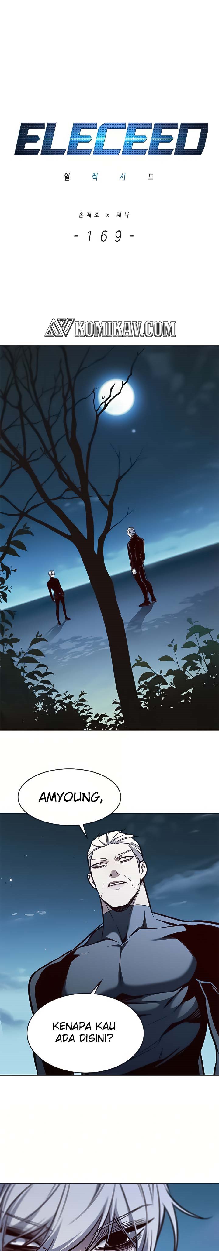 Read Eleceed id Manga Online