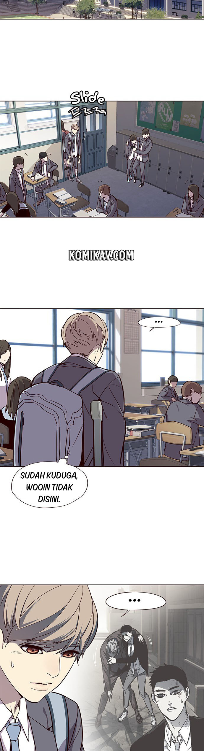 Read Eleceed id Manga Online