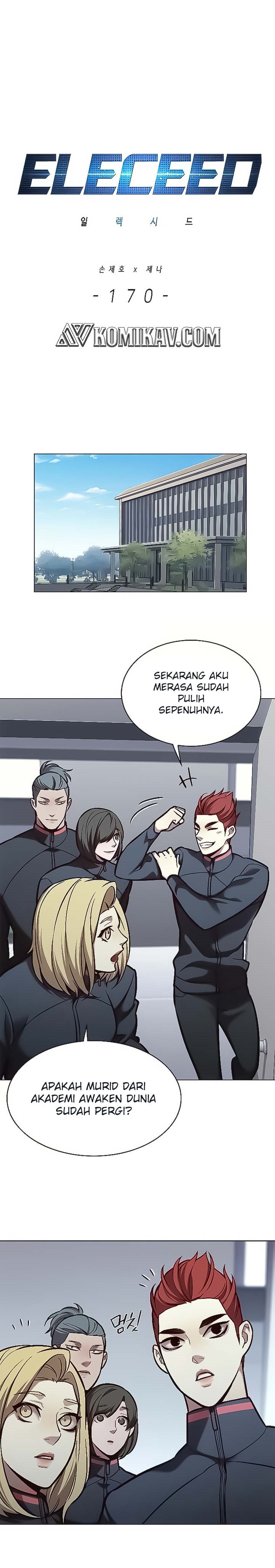 Read Eleceed id Manga Online