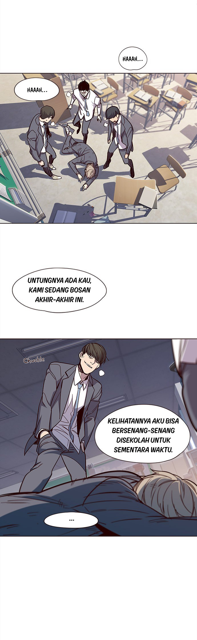 Read Eleceed id Manga Online