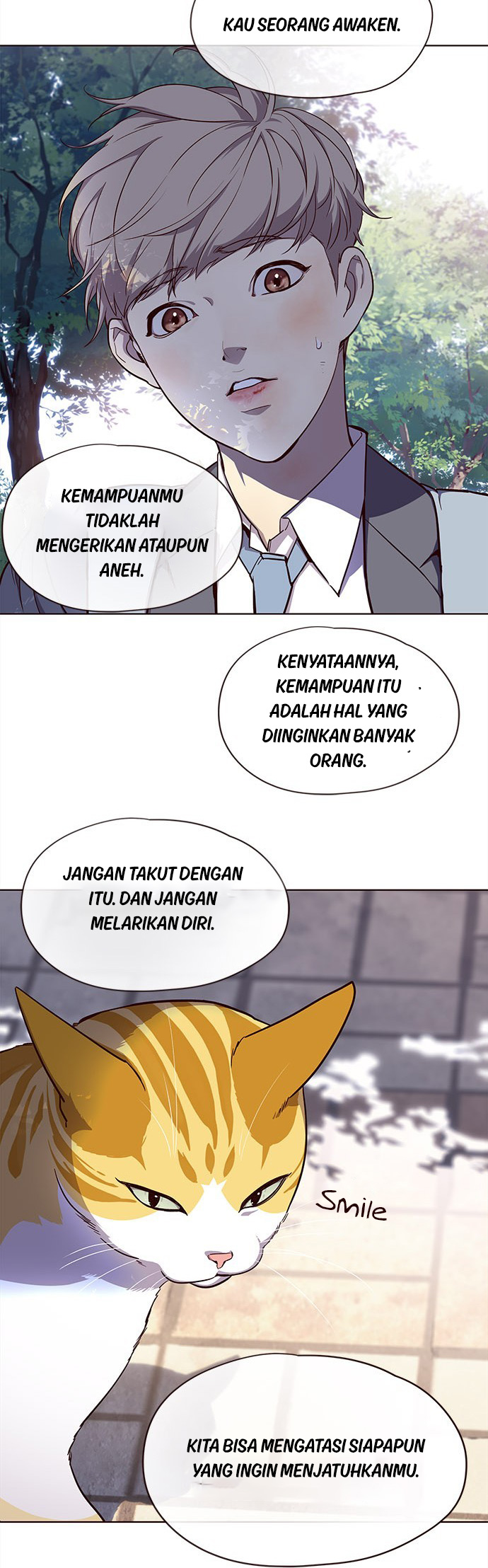 Read Eleceed id Manga Online