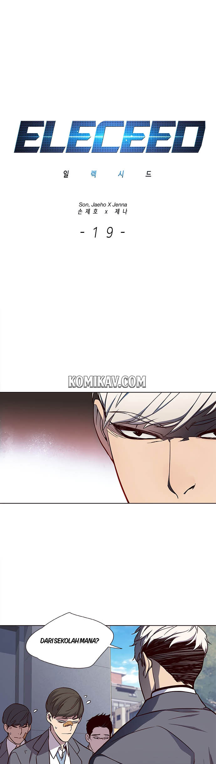 Read Eleceed id Manga Online