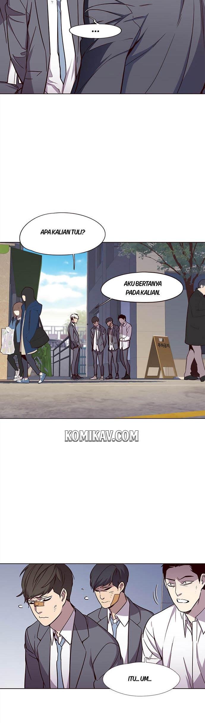 Read Eleceed id Manga Online