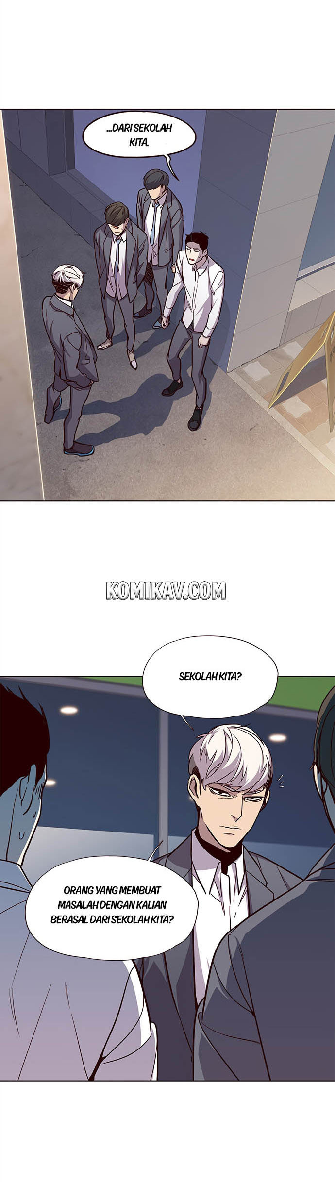 Read Eleceed id Manga Online
