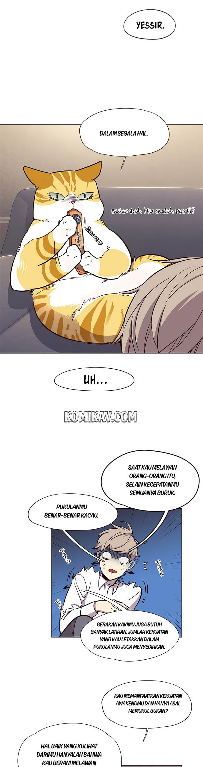 Read Eleceed id Manga Online