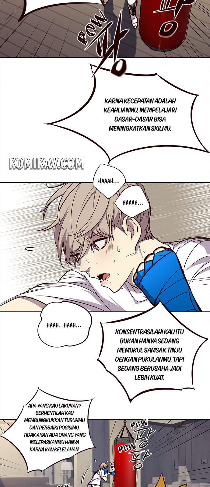 Read Eleceed id Manga Online