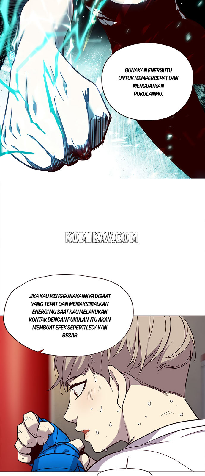 Read Eleceed id Manga Online