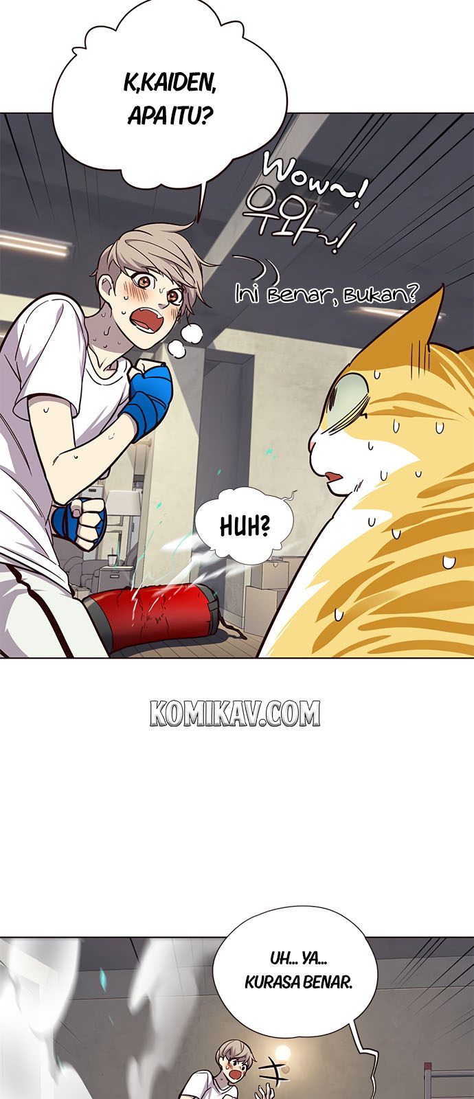 Read Eleceed id Manga Online