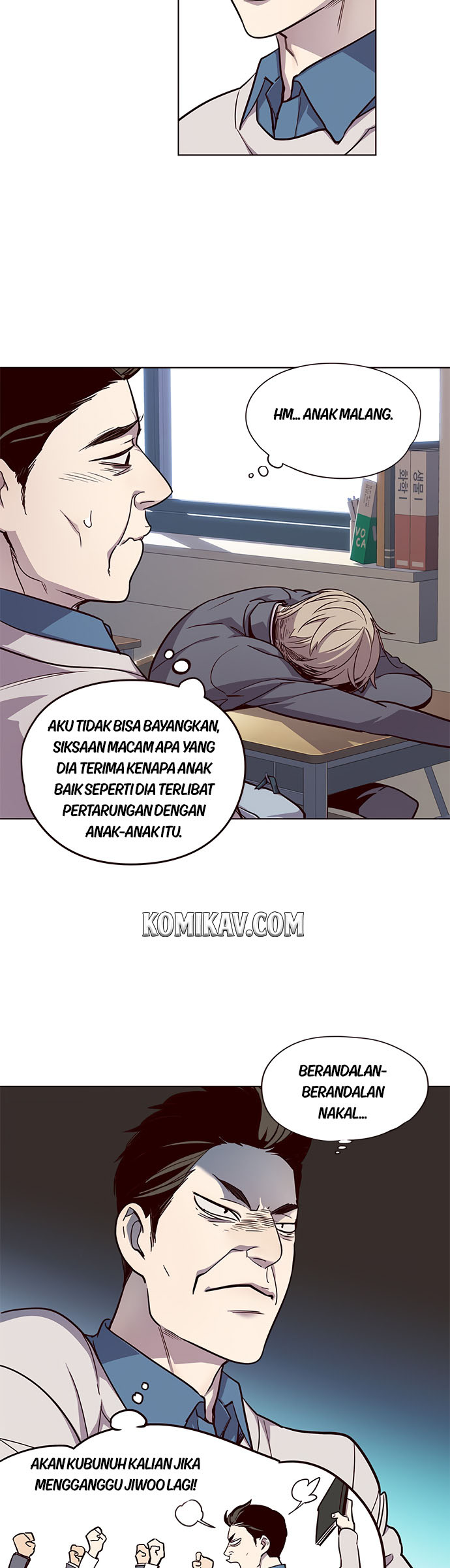 Read Eleceed id Manga Online