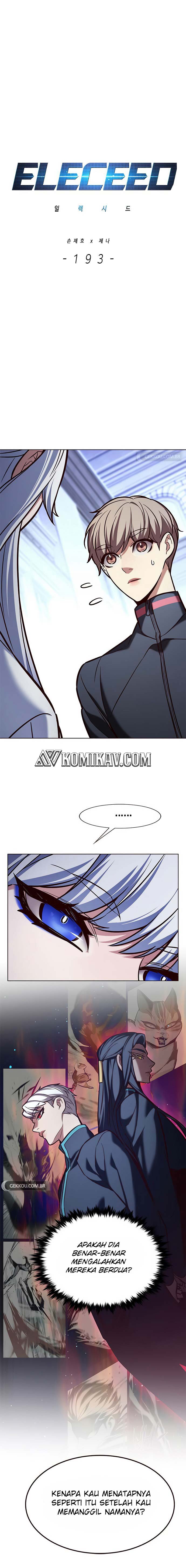 Read Eleceed id Manga Online