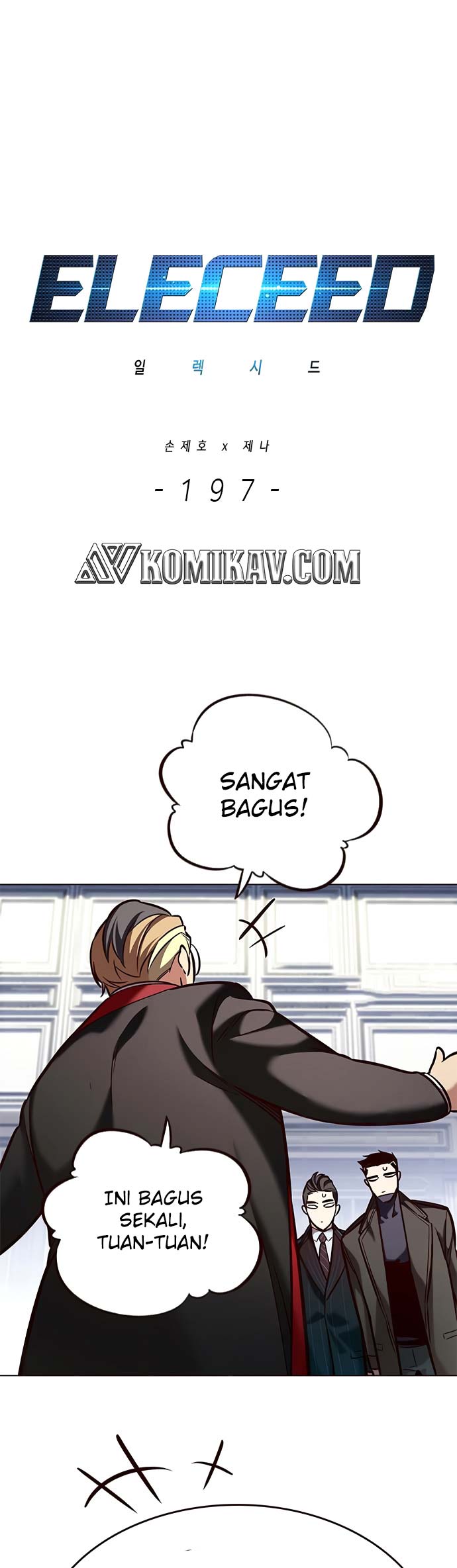 Read Eleceed id Manga Online