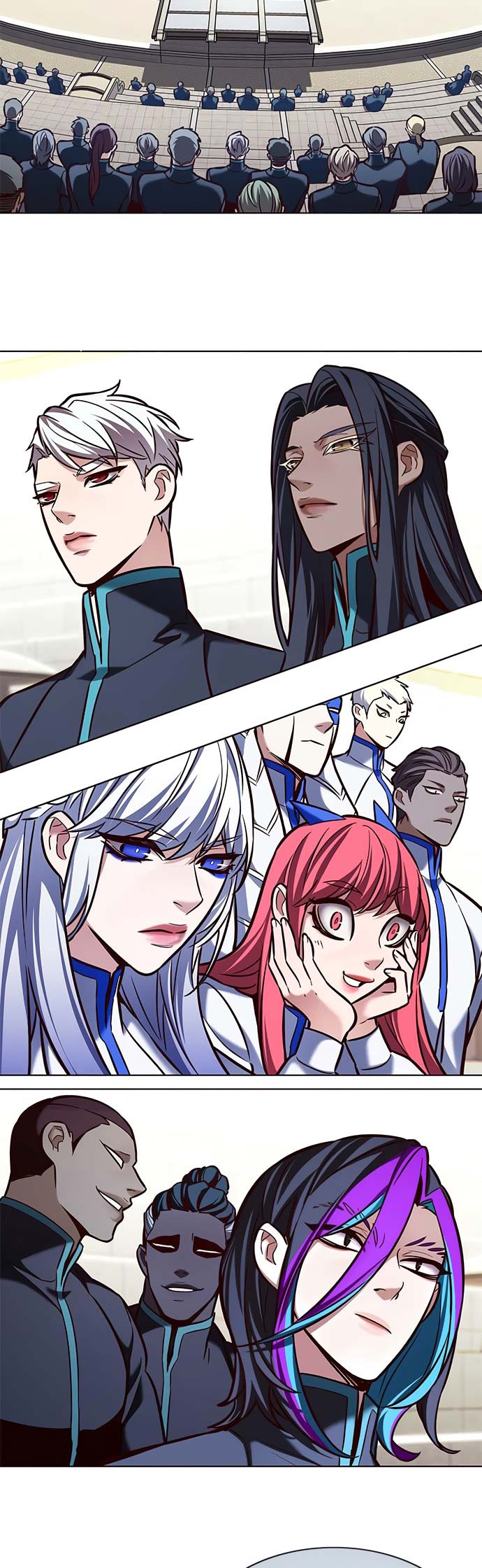 Read Eleceed id Manga Online