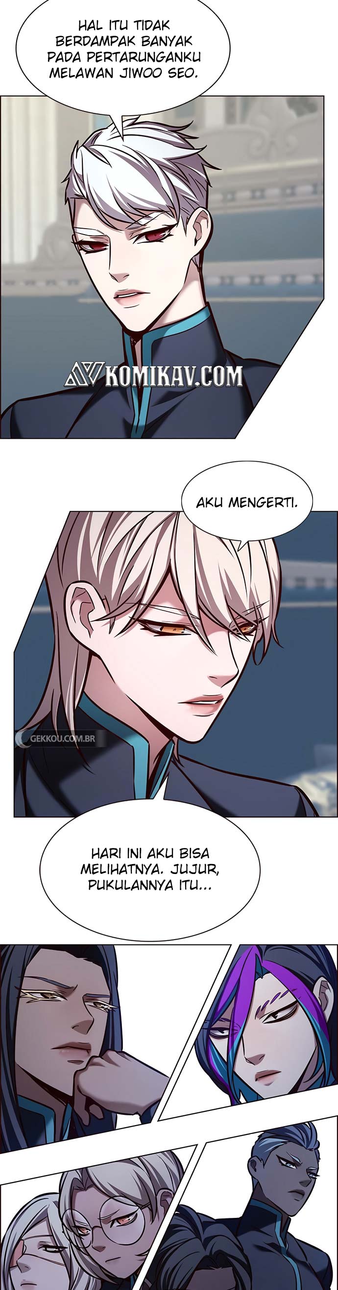 Read Eleceed id Manga Online
