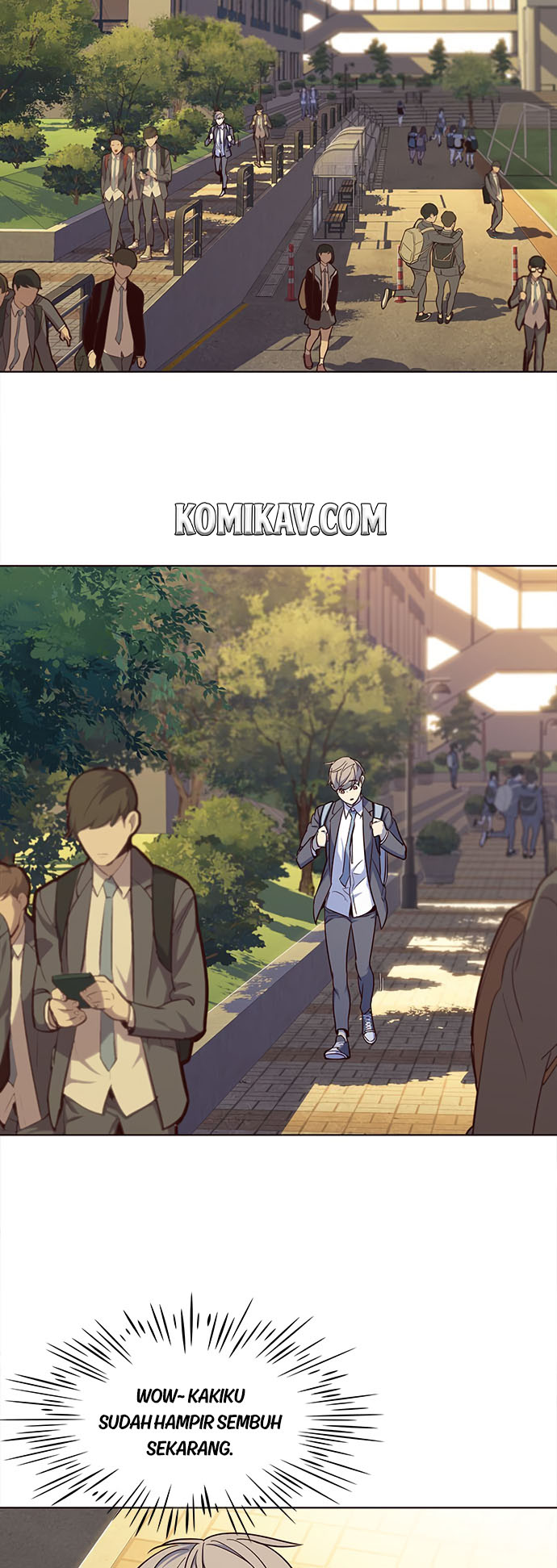 Read Eleceed id Manga Online