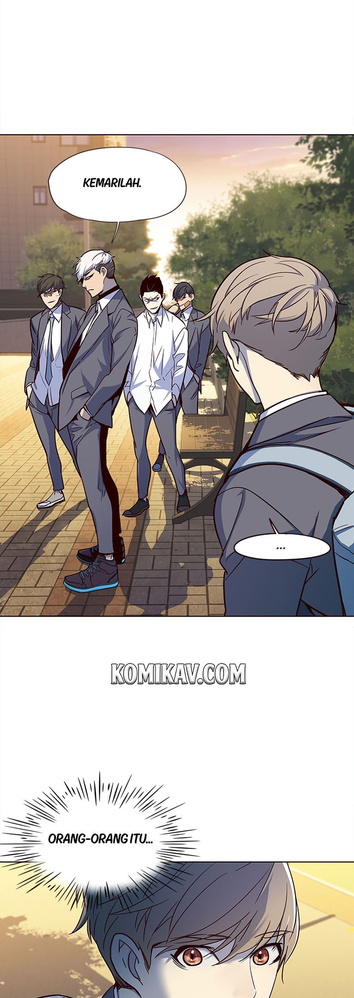 Read Eleceed id Manga Online