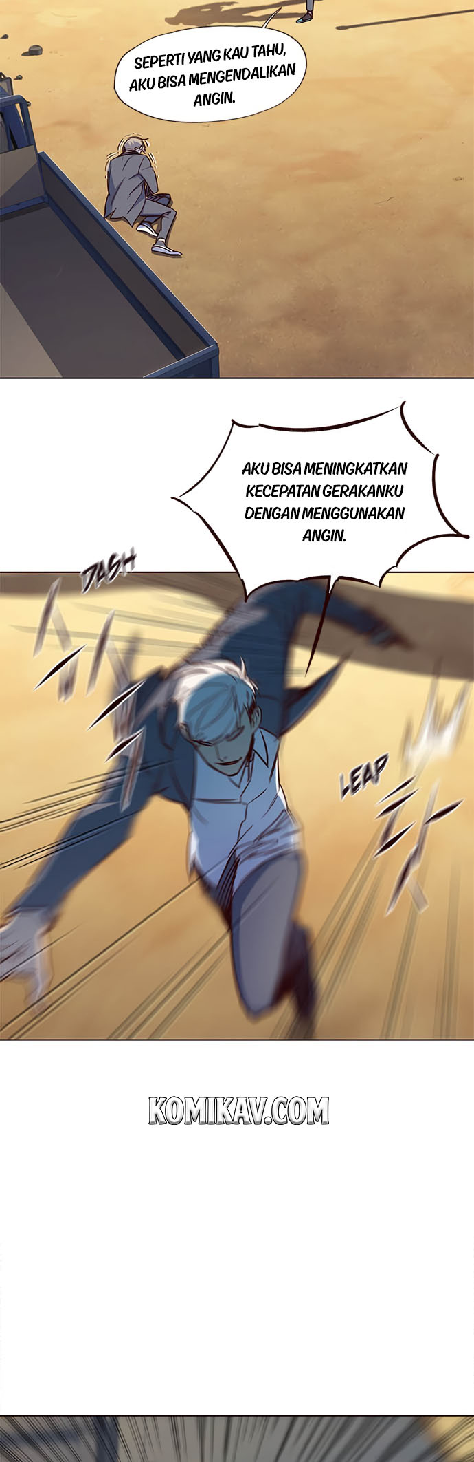 Read Eleceed id Manga Online