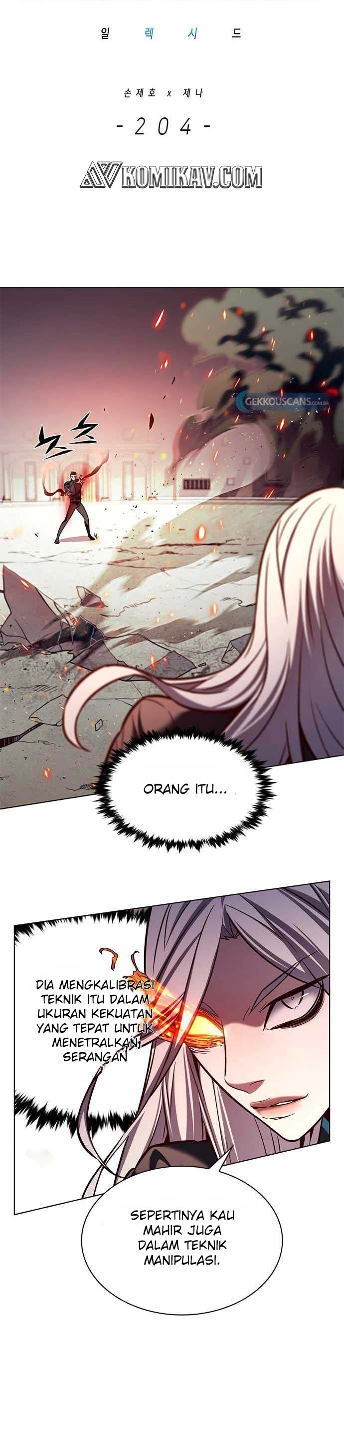 Read Eleceed id Manga Online