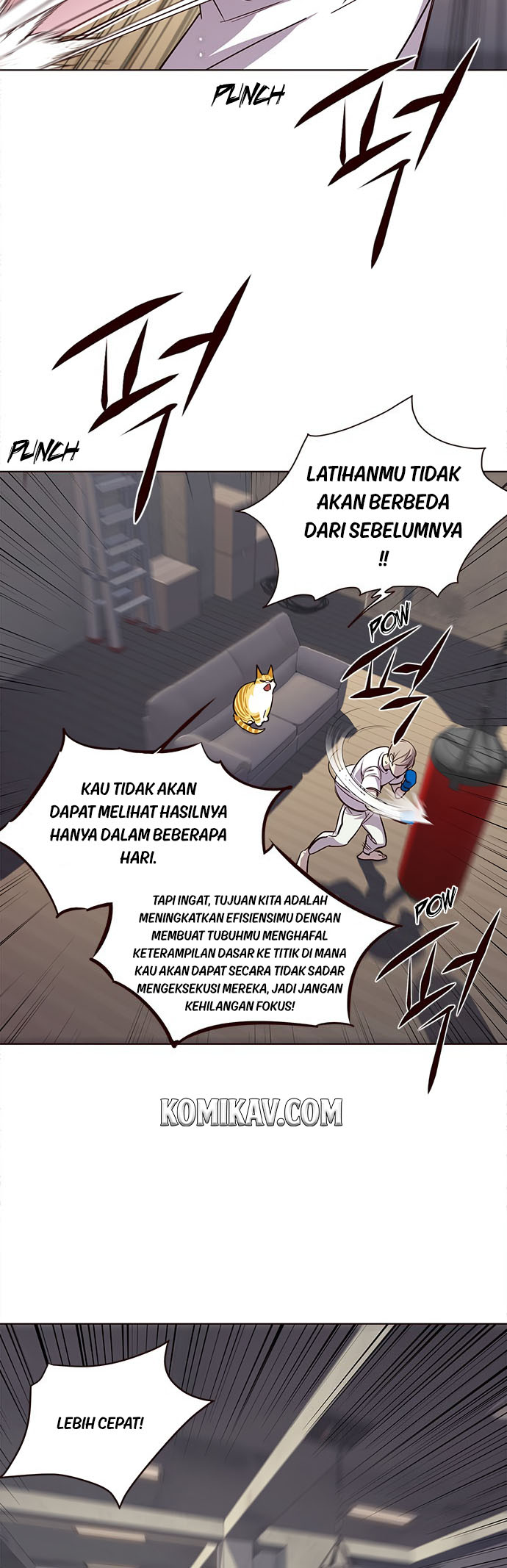 Read Eleceed id Manga Online