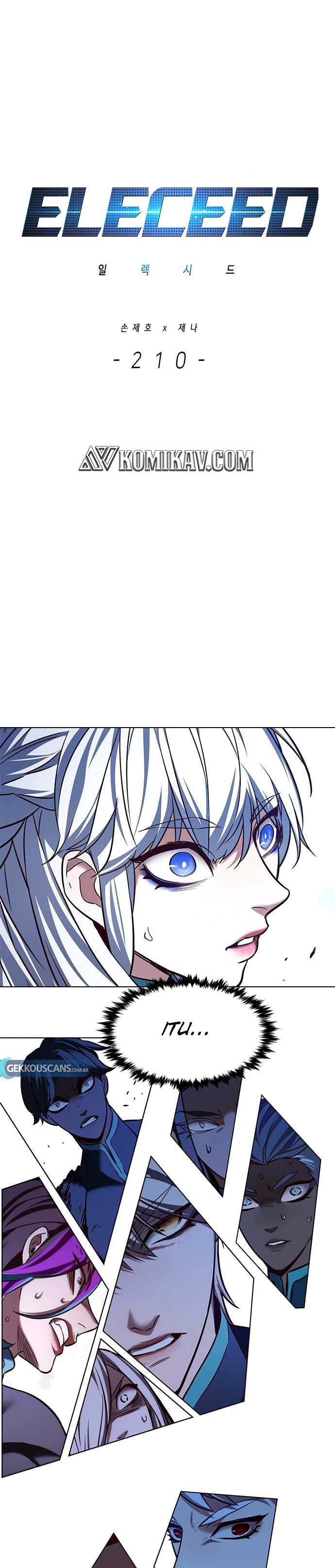 Read Eleceed id Manga Online