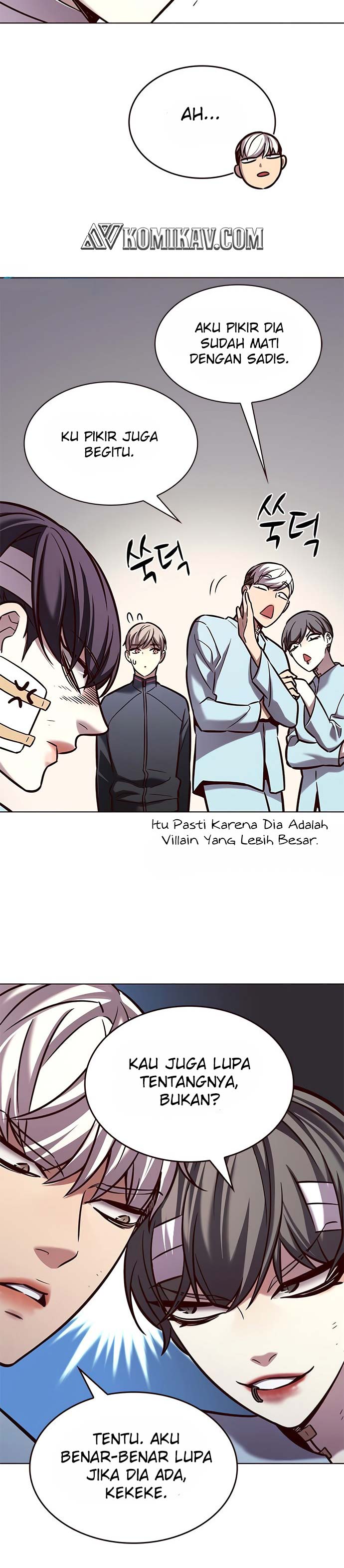 Read Eleceed id Manga Online