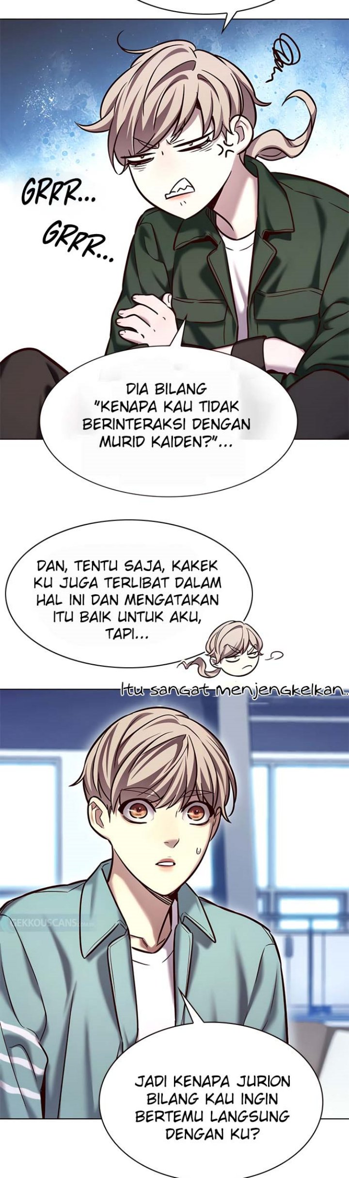 Read Eleceed id Manga Online