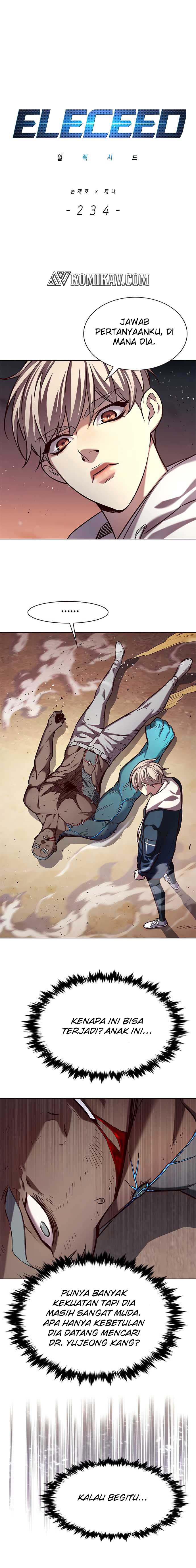 Read Eleceed id Manga Online