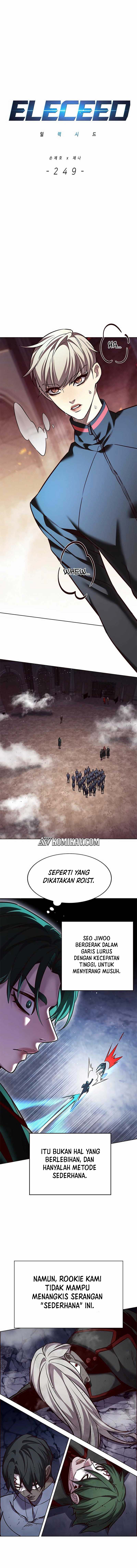 Read Eleceed id Manga Online