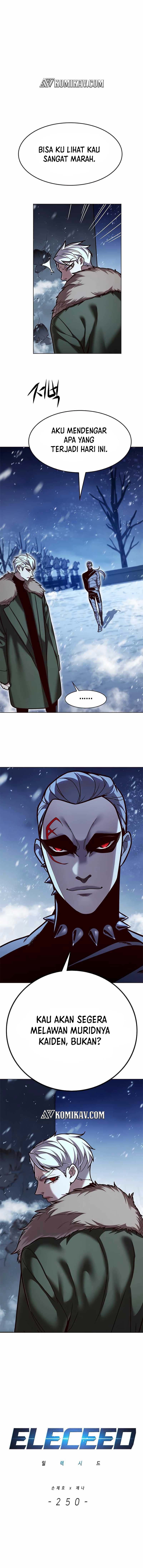 Read Eleceed id Manga Online