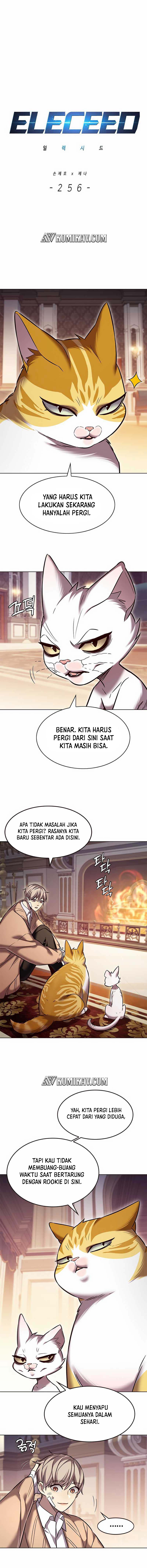 Read Eleceed id Manga Online
