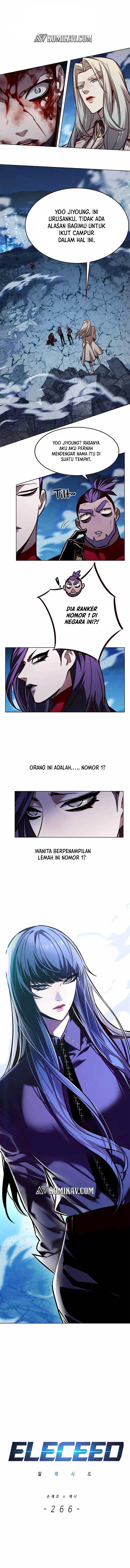 Read Eleceed id Manga Online
