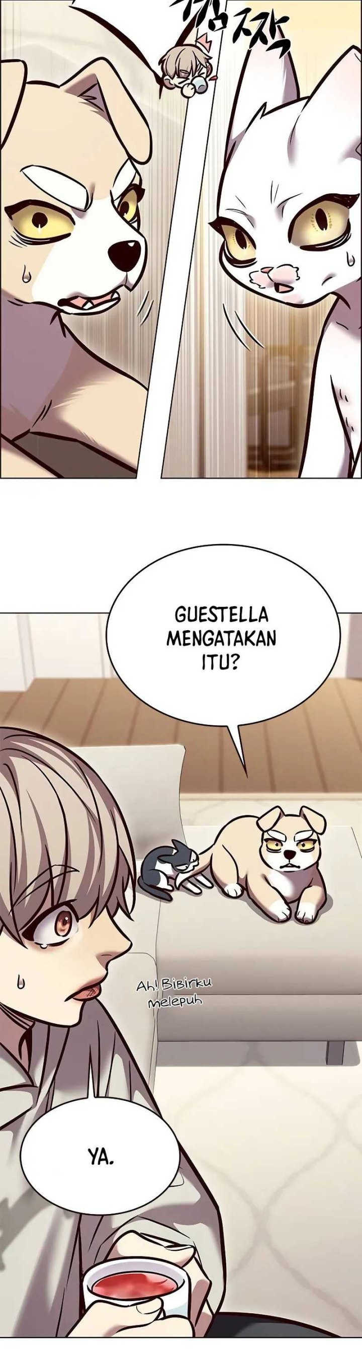 Read Eleceed id Manga Online