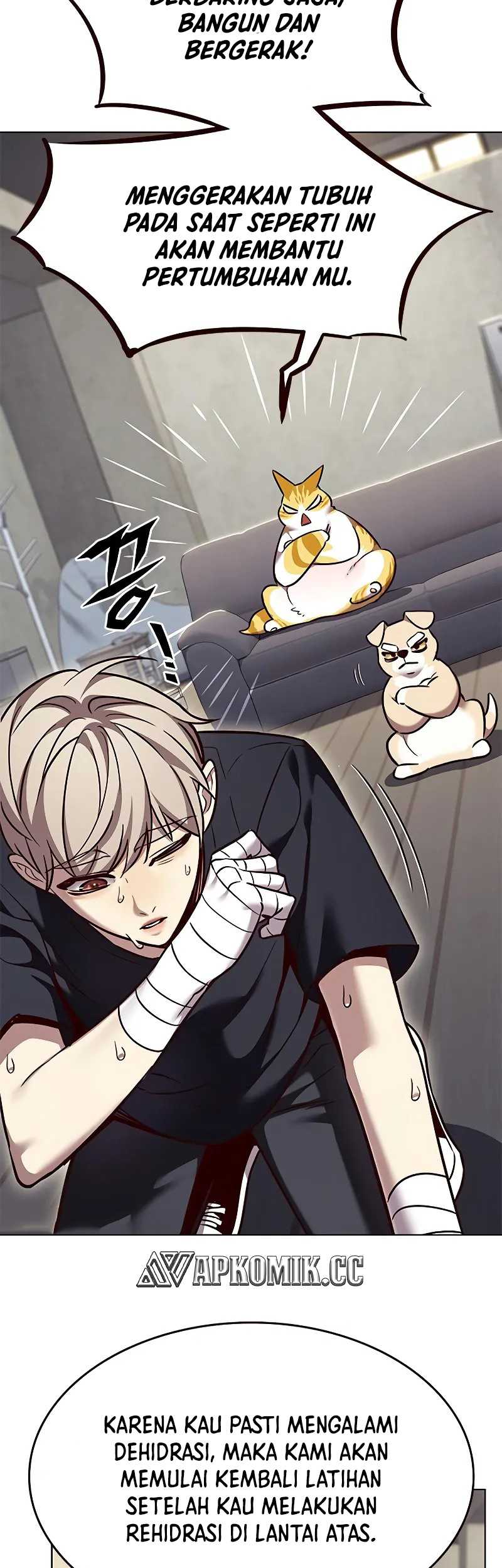 Read Eleceed id Manga Online