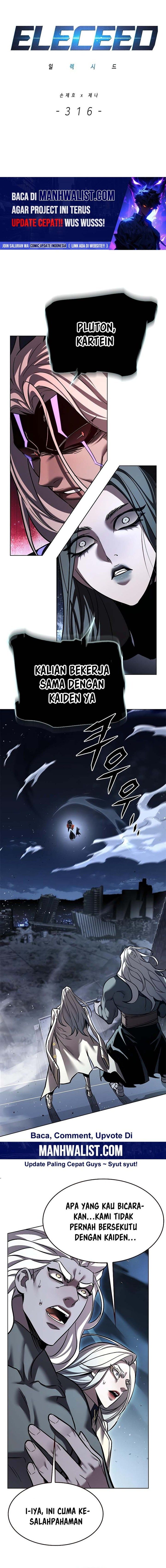 Read Eleceed id Manga Online