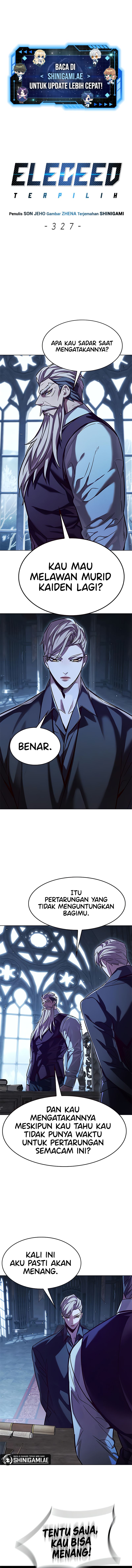 Read Eleceed id Manga Online