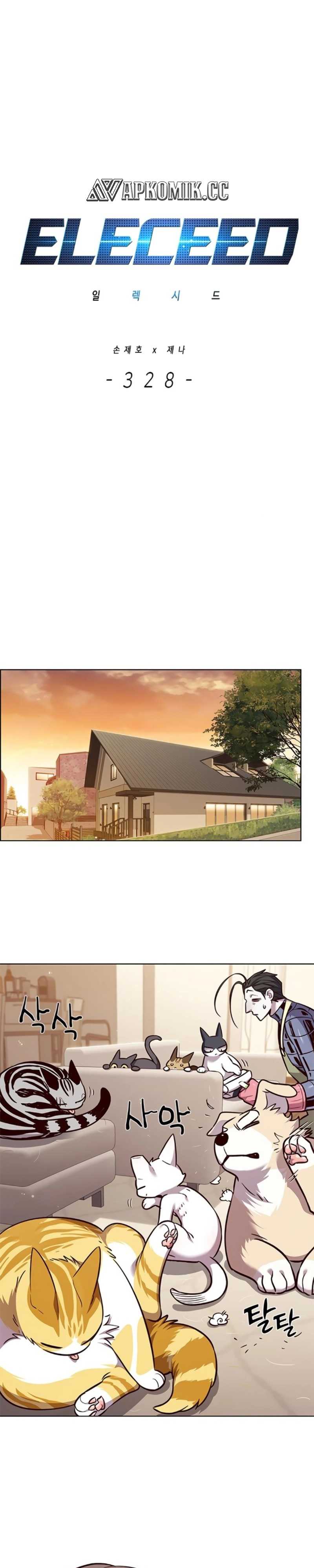 Read Eleceed id Manga Online