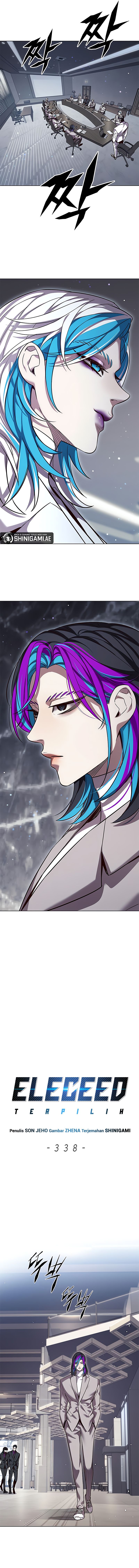 Read Eleceed id Manga Online