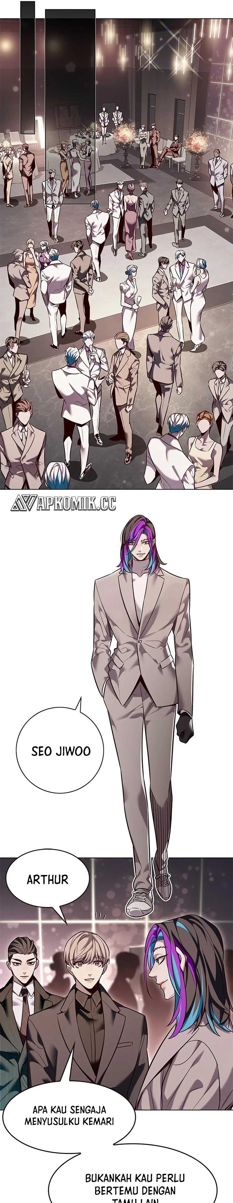 Read Eleceed id Manga Online