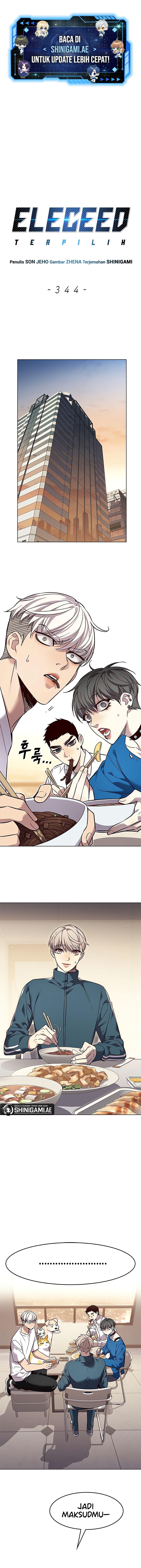 Read Eleceed id Manga Online