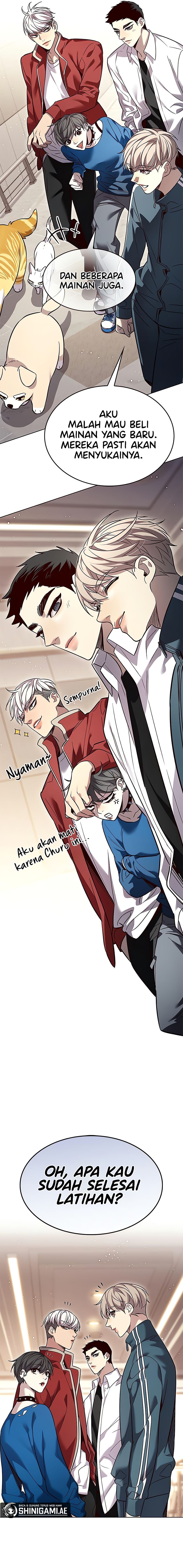 Read Eleceed id Manga Online