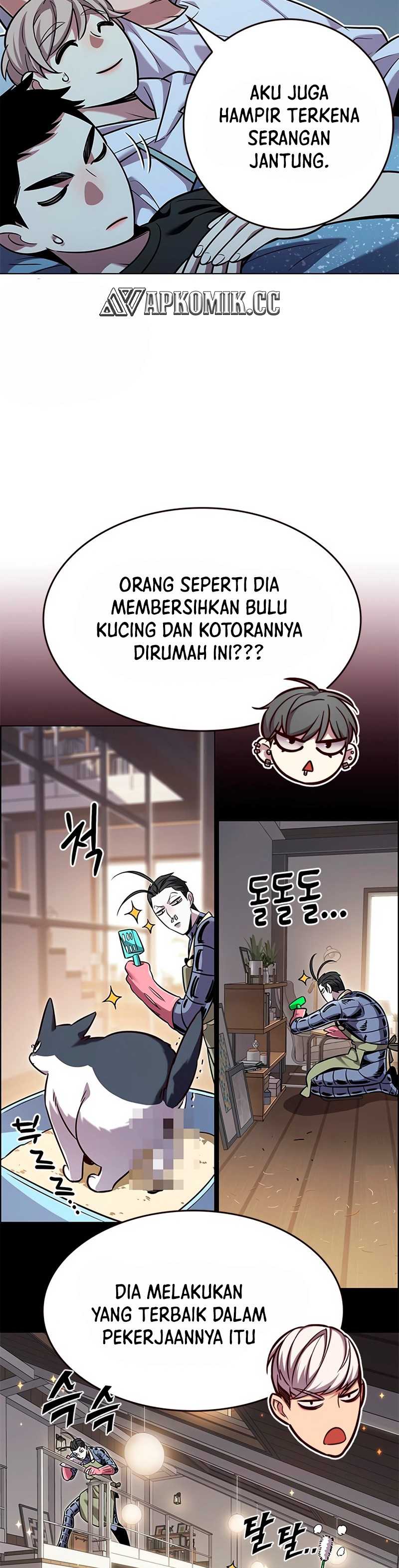 Read Eleceed id Manga Online