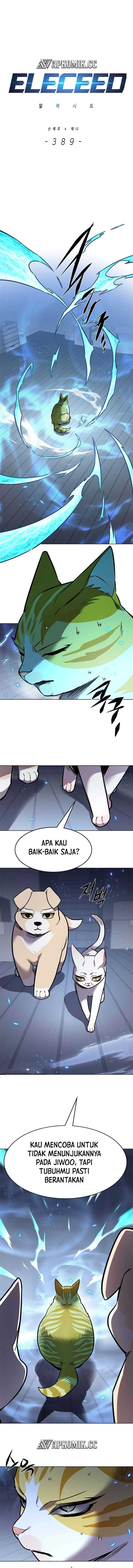 Read Eleceed id Manga Online
