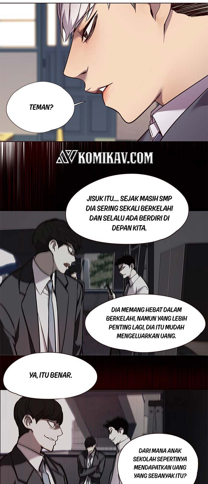 Read Eleceed id Manga Online