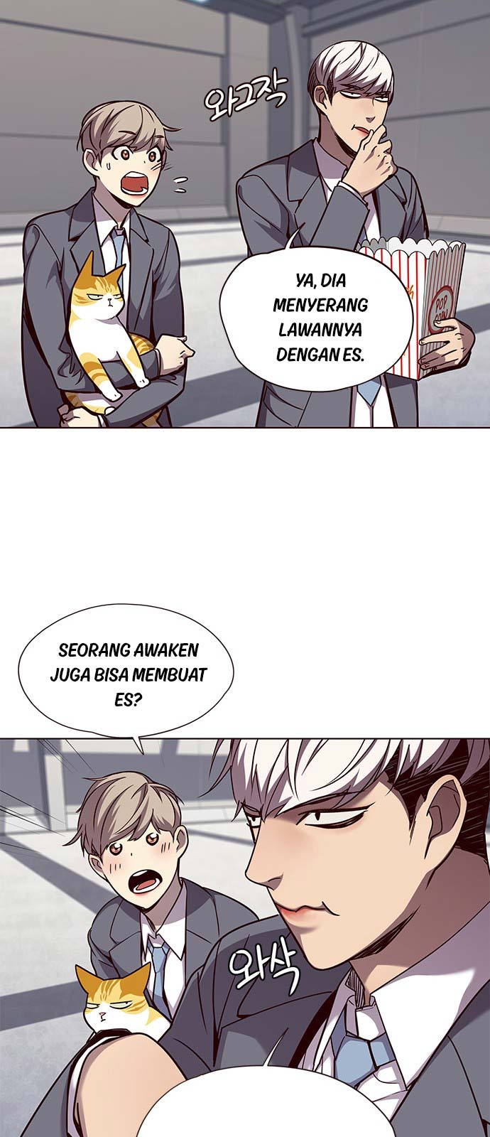 Read Eleceed id Manga Online