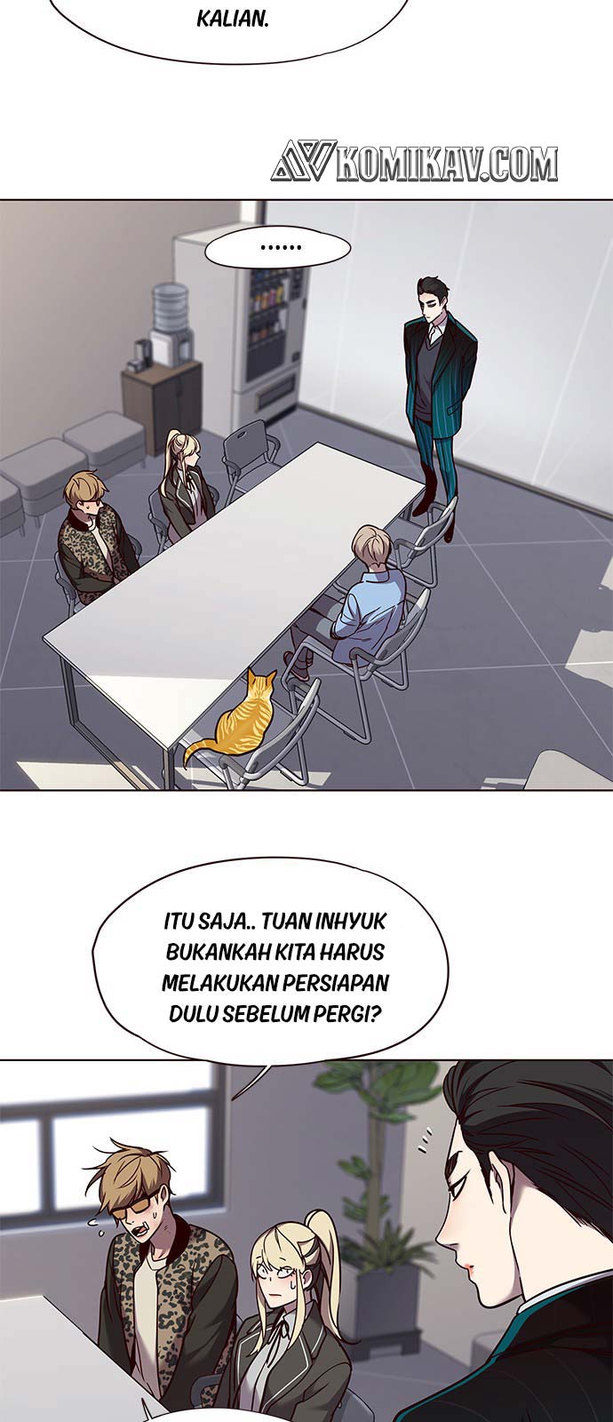 Read Eleceed id Manga Online