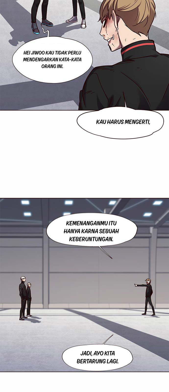 Read Eleceed id Manga Online