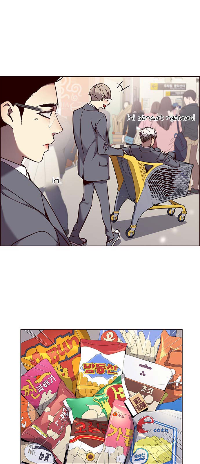 Read Eleceed id Manga Online