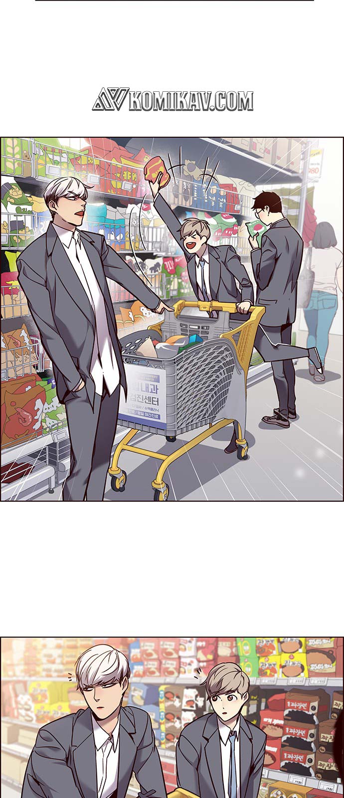 Read Eleceed id Manga Online